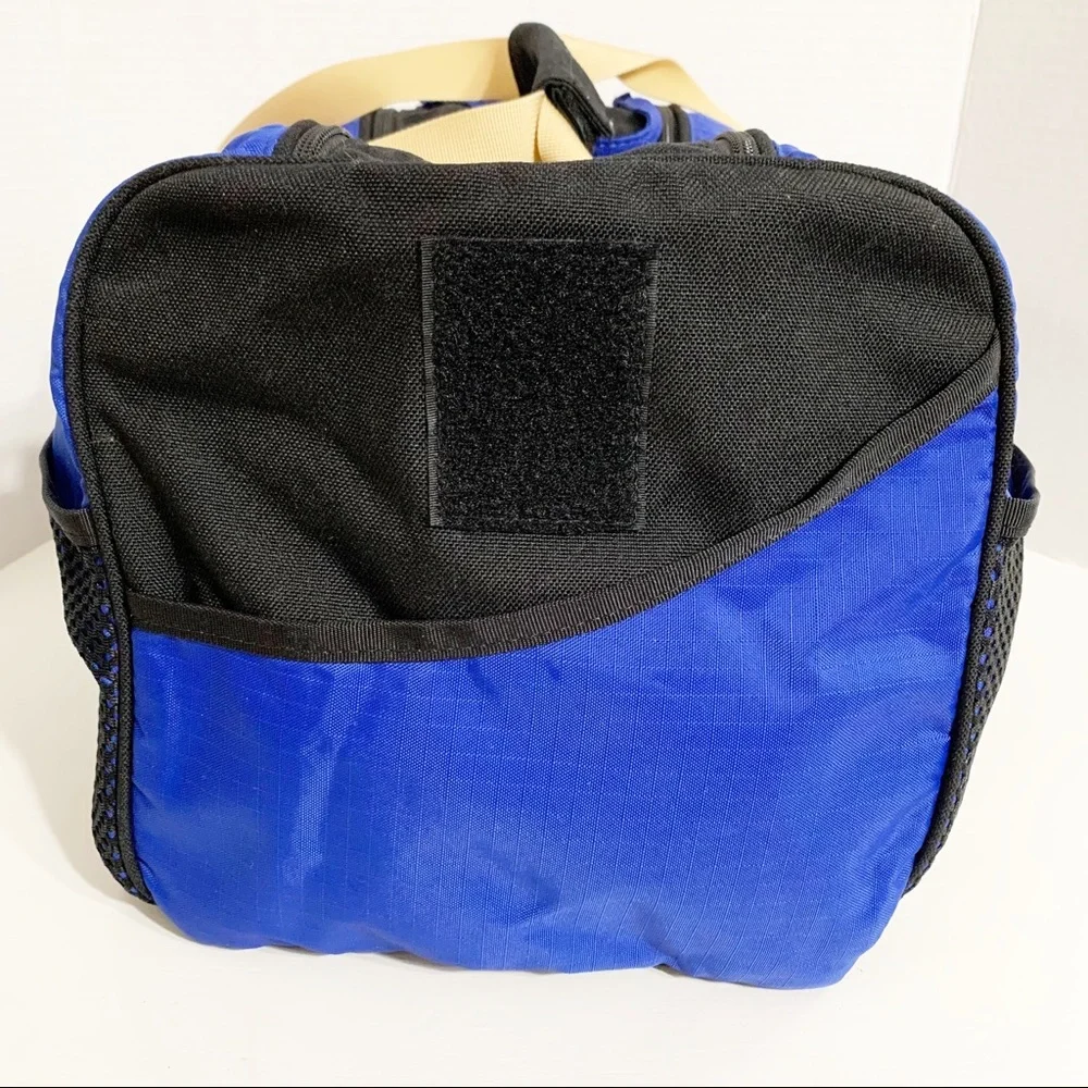 Kelty Kids Blue and Black Kids Duffel Bag